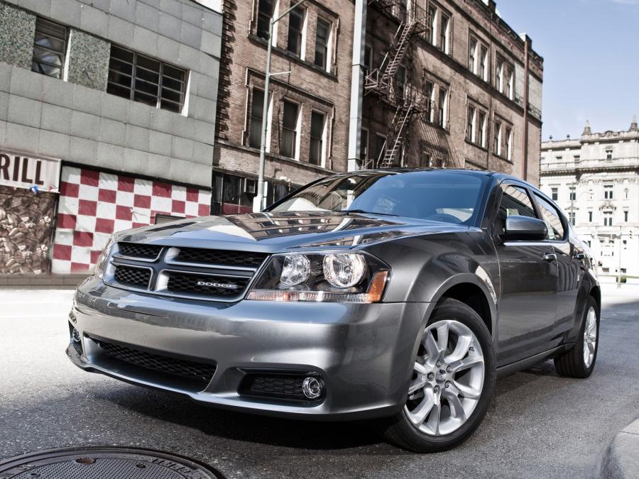 Dodge Avenger R/T '2011